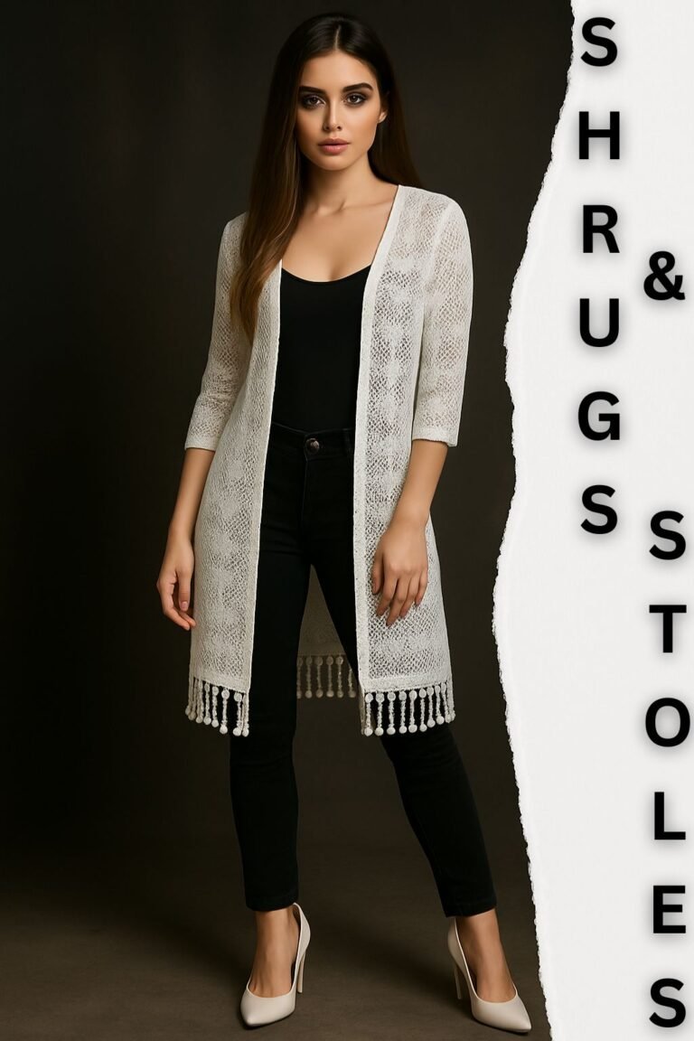 Shrugs & Stoles