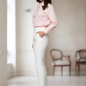 Designer party shirt for women