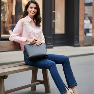 Designer party shirt for women