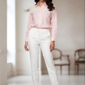 Designer party shirt for women