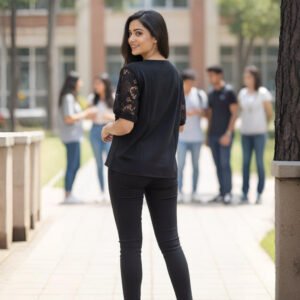semi-formal women’s fashion top